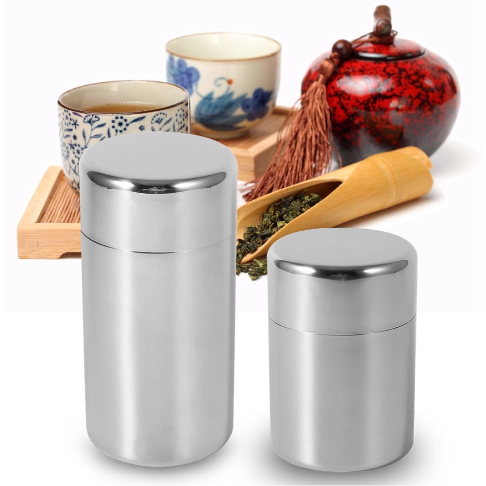 Puszki liść herbaty ze stali n – Coffee Tea Jug recenzja i cena