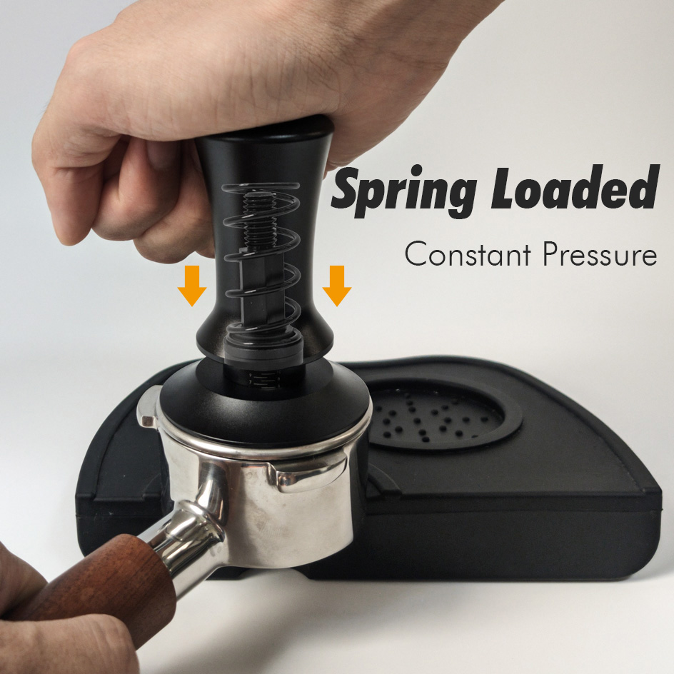 Ubijak do kawy 58mm 54mm 51mm  – Coffee Tamper Leveler recenzja i cena