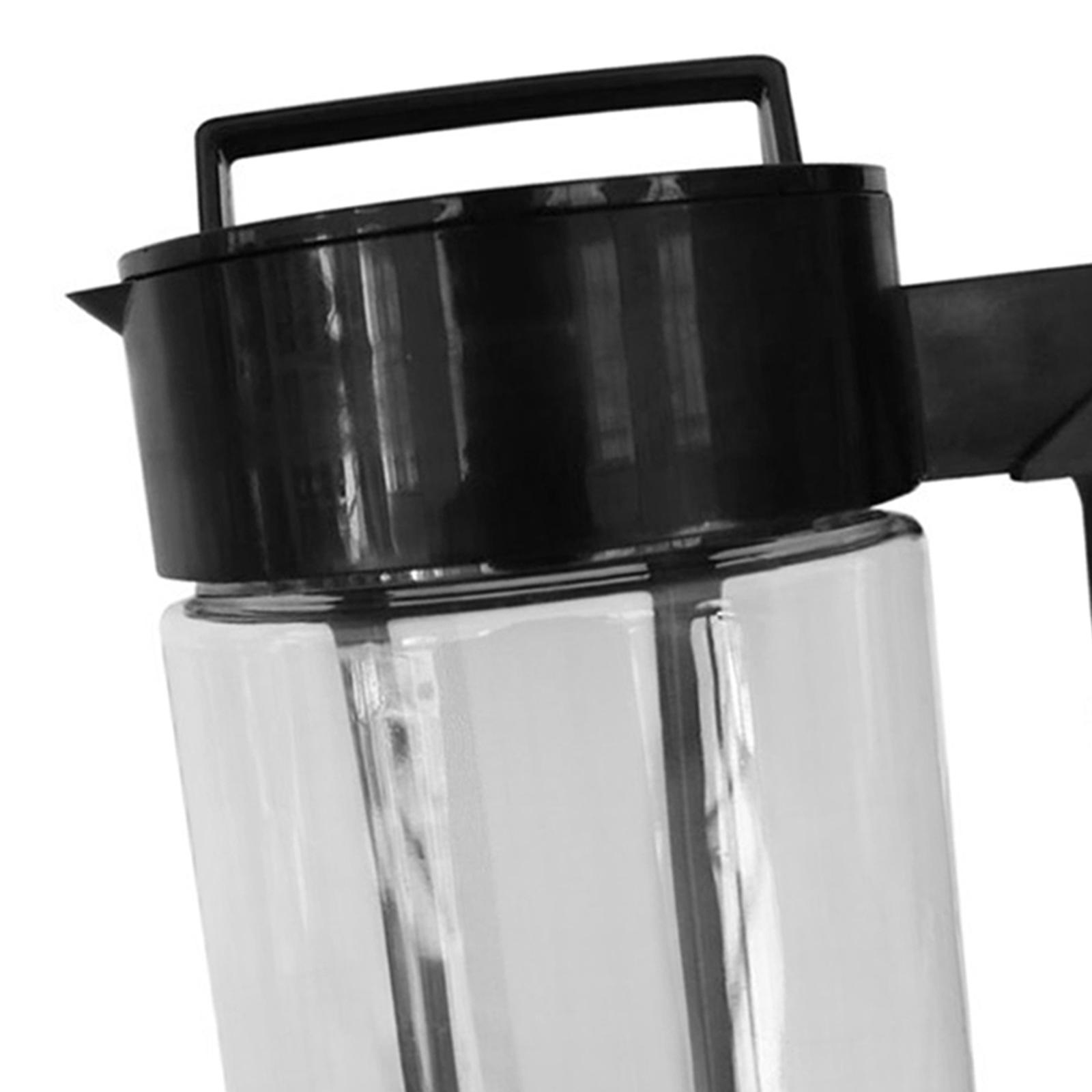 Przenośny ekspres do zimnej he – Coffee Tea Decanter recenzja i cena