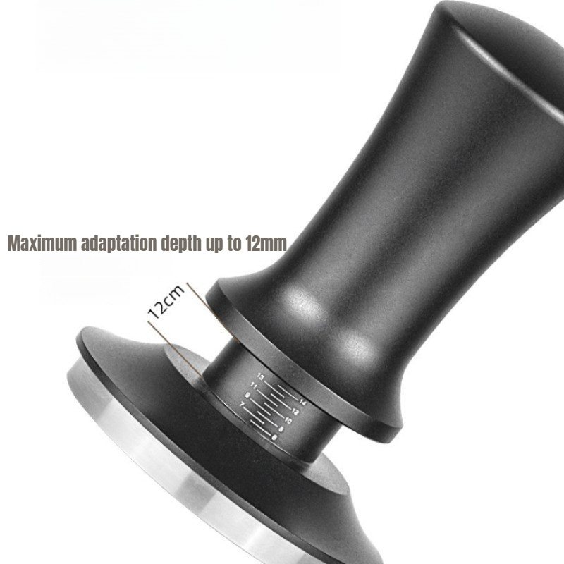 51/53/58mm Czarny Tamper do Ka – Coffee Tamper Leveler recenzja i cena