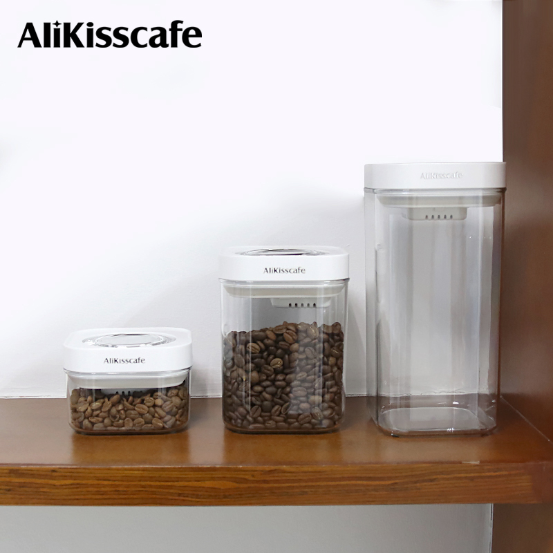 AliKisscafe Pojemnik do przech – Coffee Tea Jars recenzja i cena