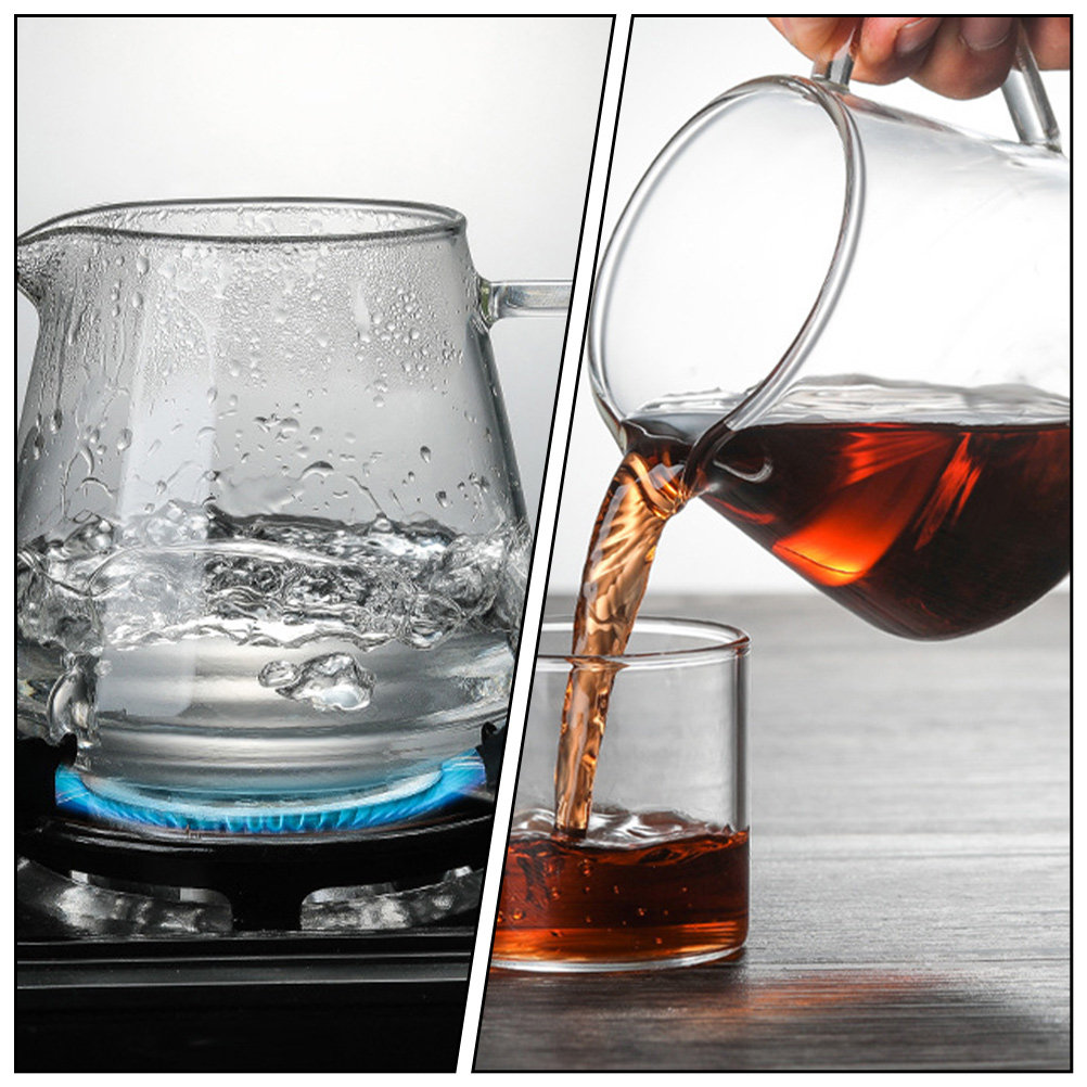 1 szt. Szklany dzbanek o pojem – Coffee Tea Jug recenzja i cena