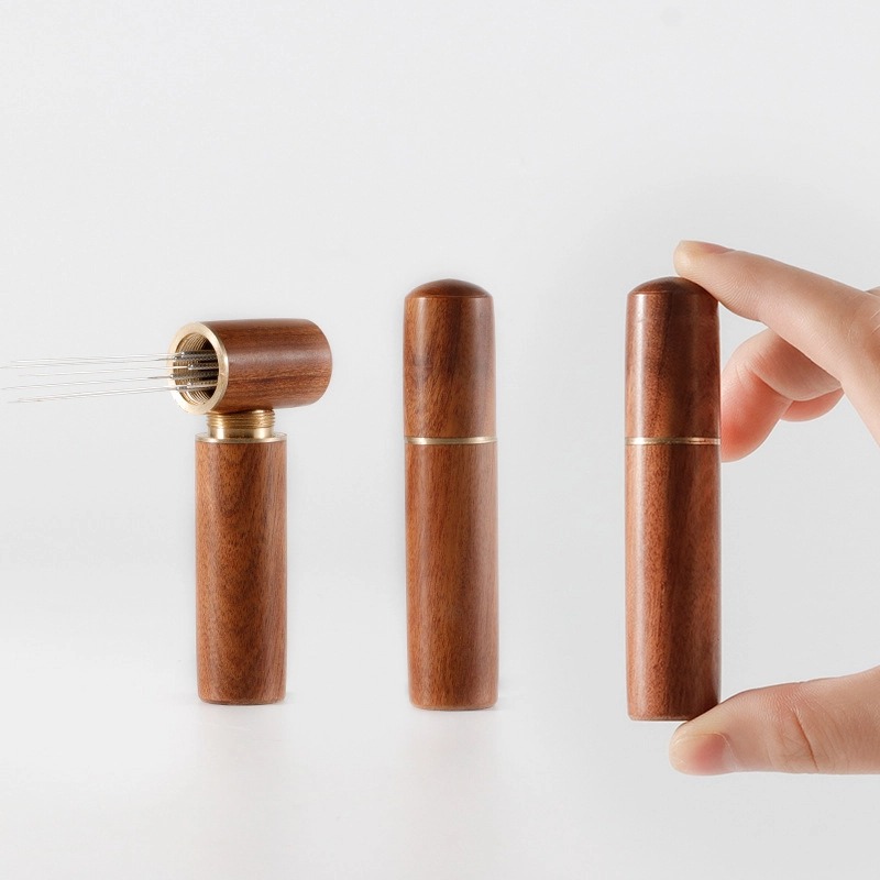 Tamper do kawy w proszku ze st – Coffee Tamper Leveler recenzja i cena