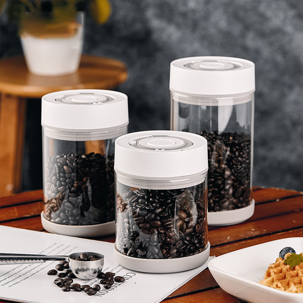 Słoik na kawę ze szkła odporne – Coffee Tea Jug recenzja i cena