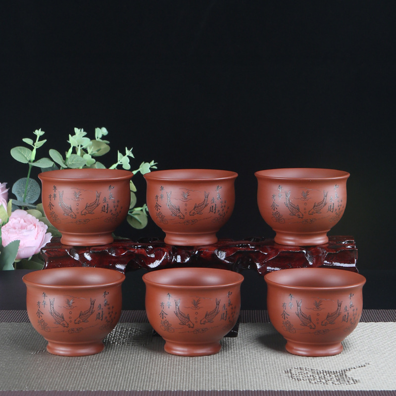 Chińska filiżanka do kawy Yixi – Coffee Tea Mix recenzja i cena