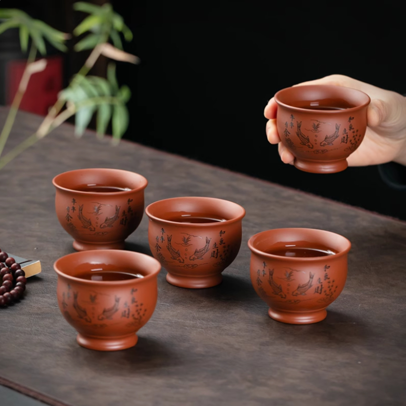 Chińska filiżanka do kawy Yixi – Coffee Tea Mix recenzja i cena