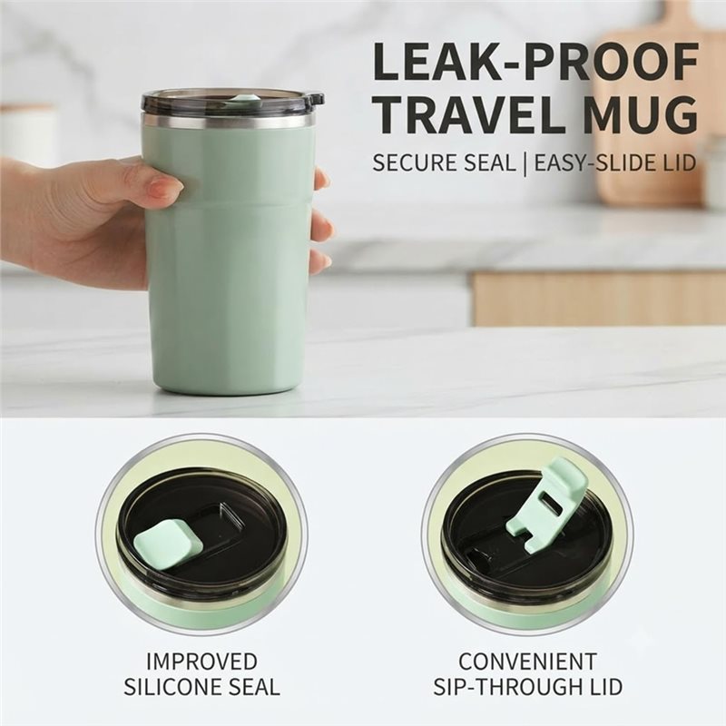 BAAG - Magnetyczny kubek do mi – Coffee Tea Mix recenzja i cena