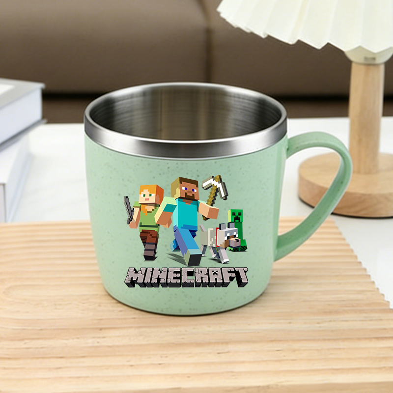 Kubki ze stali nierdzewnej Min – Coffee Tea Shop recenzja i cena