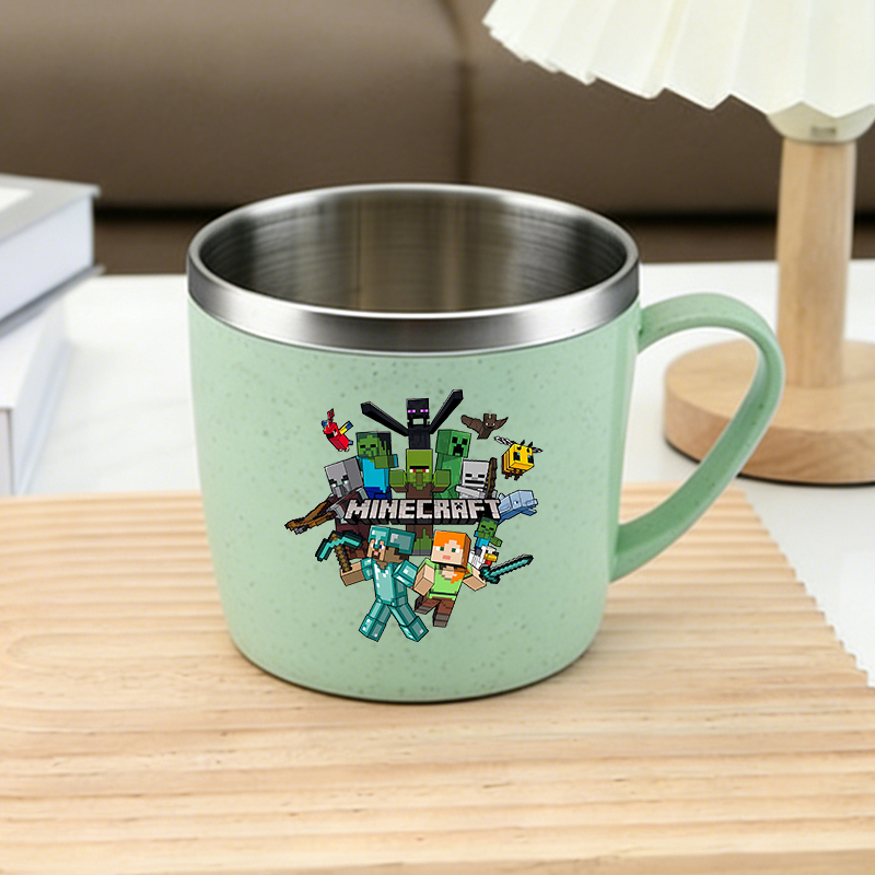 Kubki ze stali nierdzewnej Min – Coffee Tea Shop recenzja i cena