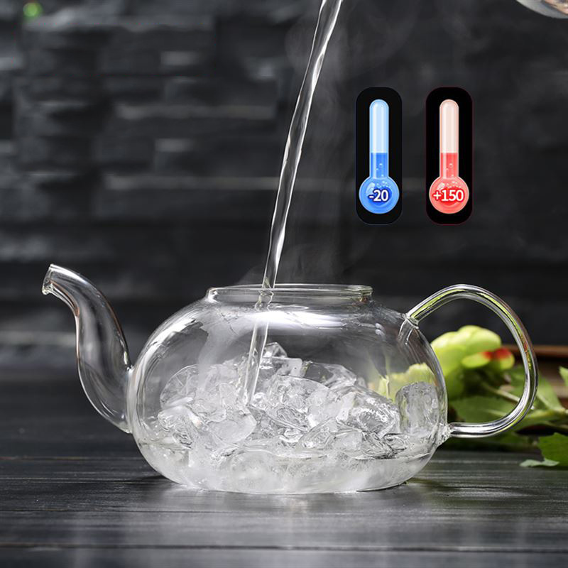 600/800ml żaroodporny szklany  – Coffee Tea And Sugar Canister Set recenzja i cena