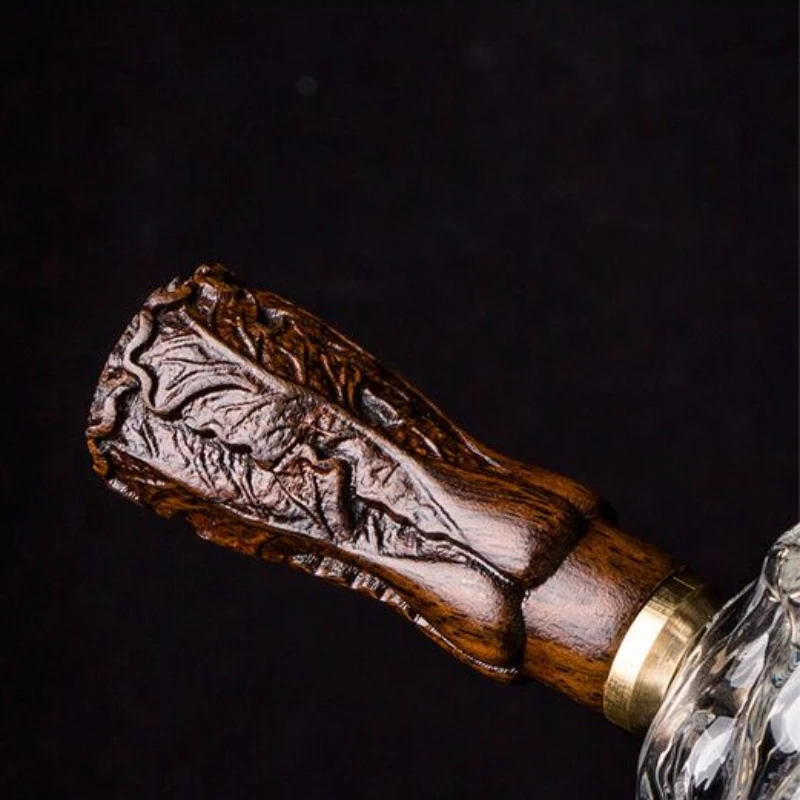 Szklany dzbanek do serwowania  – Coffee Tea Decanter recenzja i cena