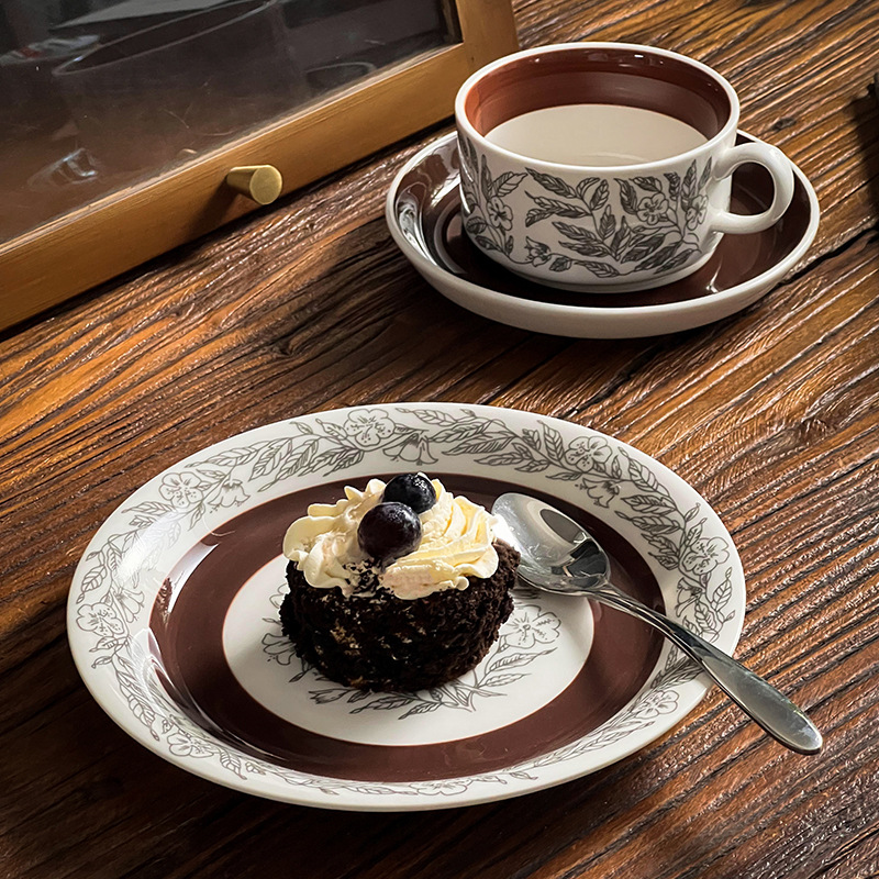 Klasyczna fińska filiżanka do  – Coffee Tea Shop recenzja i cena