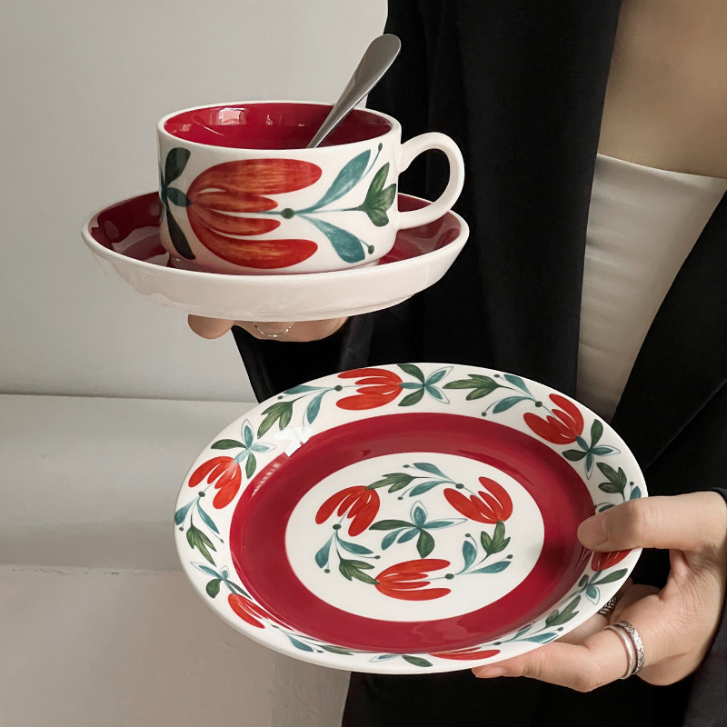 Klasyczna fińska filiżanka do  – Coffee Tea Shop recenzja i cena