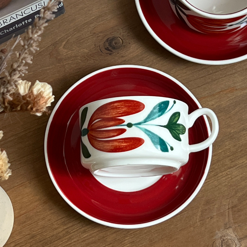 Klasyczna fińska filiżanka do  – Coffee Tea Shop recenzja i cena
