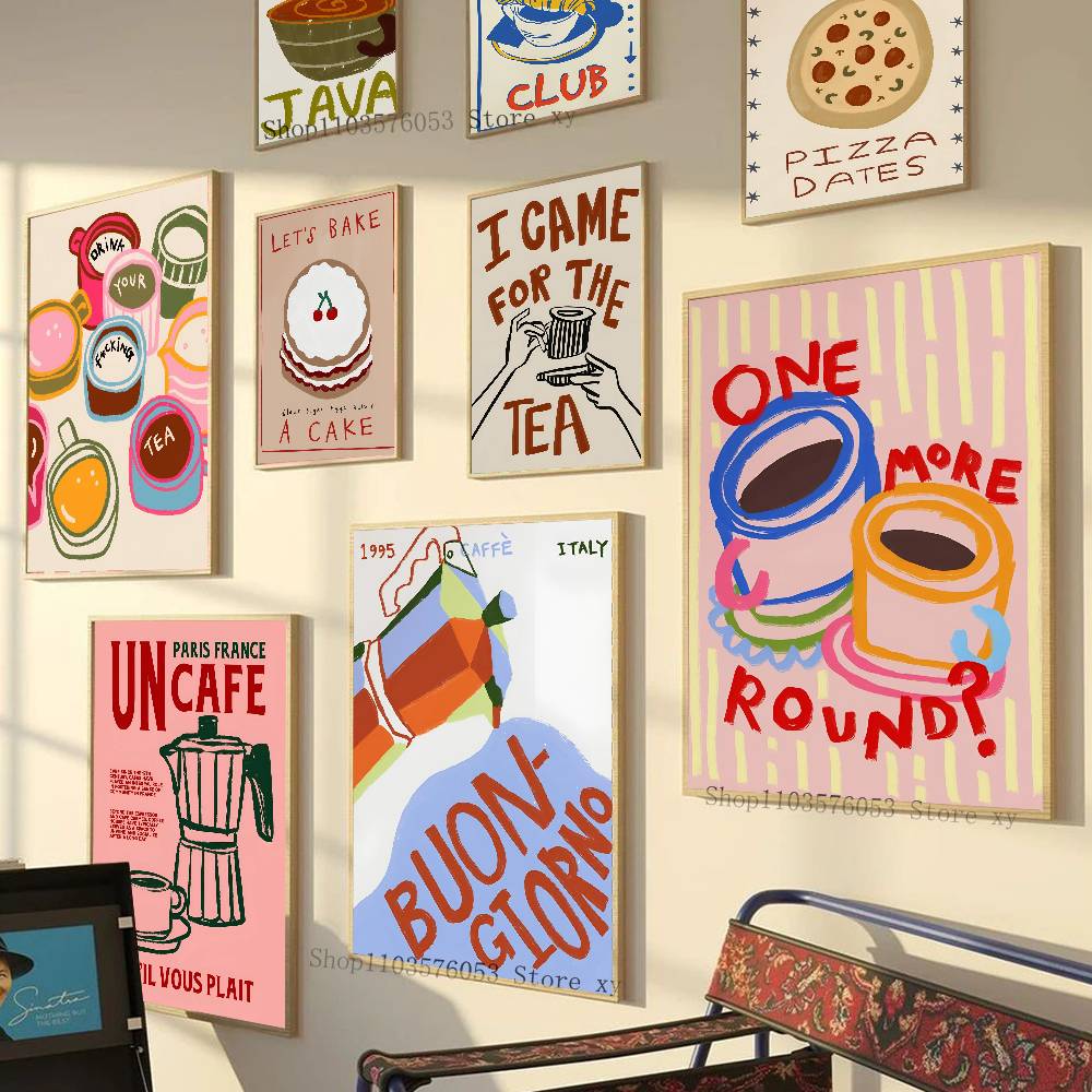 Kawiarnia Popołudniowa Herbatk – Wallpaper Coffee And Tea recenzja i cena