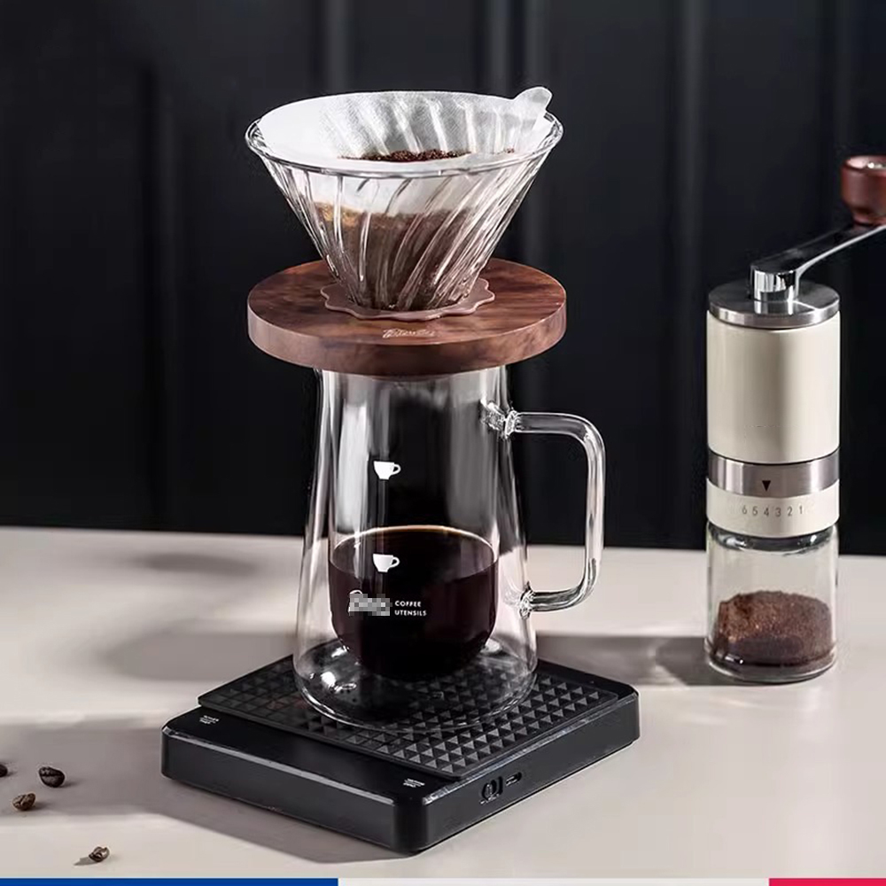 Dwustronna dzbankowa zaparzark – Coffee Tea Decanter recenzja i cena