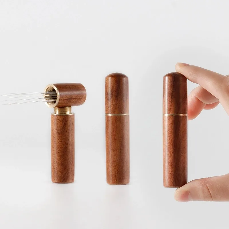 Ubijak do kawy ze stali nierdz – Coffee Tamper Leveler recenzja i cena