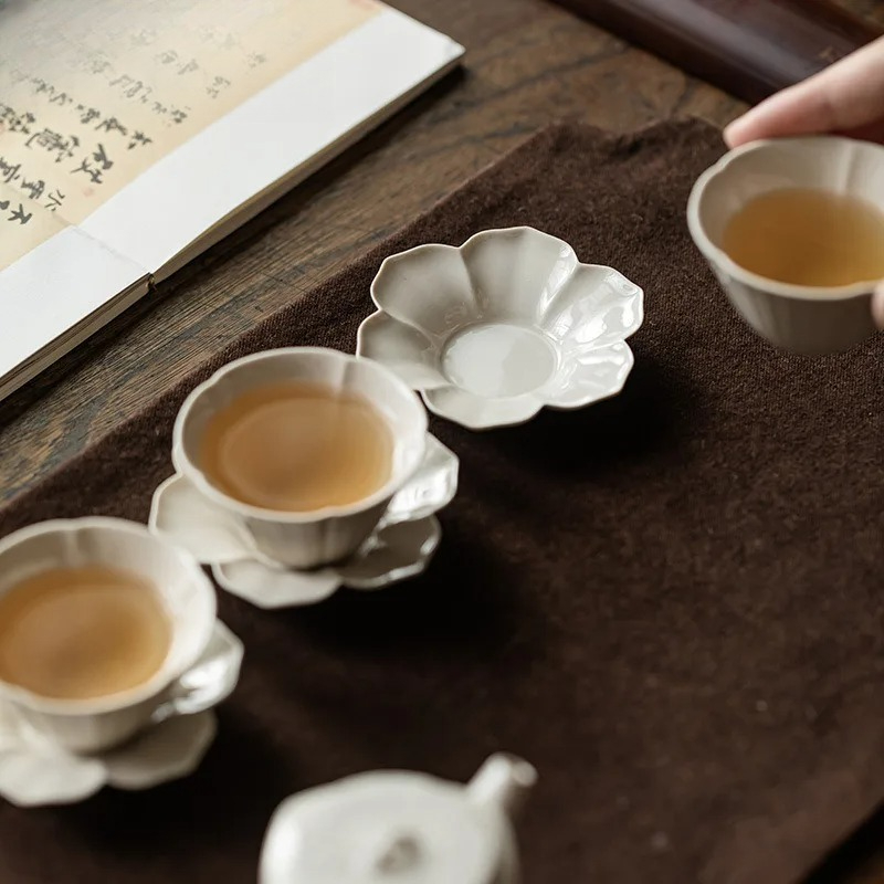 Podkładki pod filiżanki z popi – Coffee Tea Mix recenzja i cena