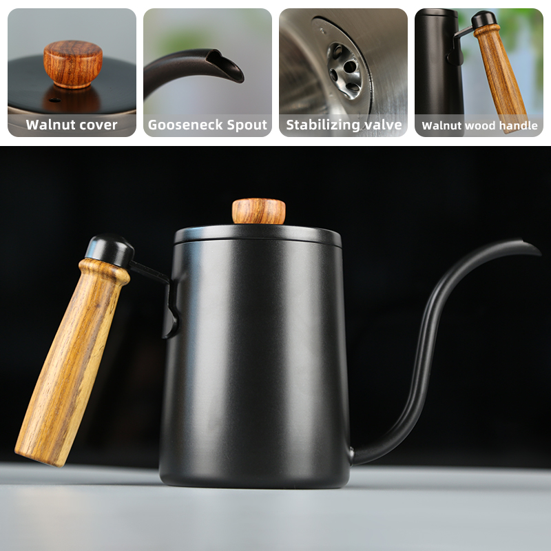 550ML dzbanek do kawy dzbanek  – Coffee Tea Jug recenzja i cena