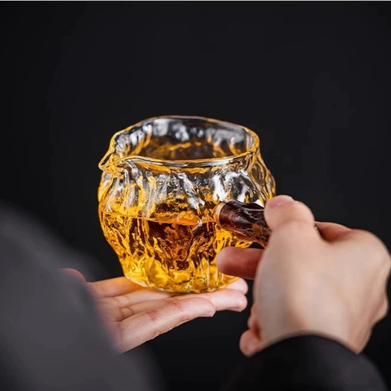 Szklany dzbanek do herbaty, de – Coffee Tea Decanter recenzja i cena