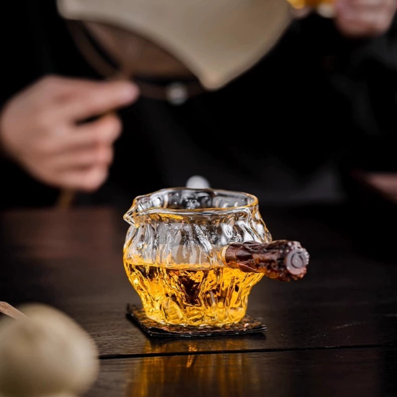 Szklany dzbanek do herbaty, de – Coffee Tea Decanter recenzja i cena