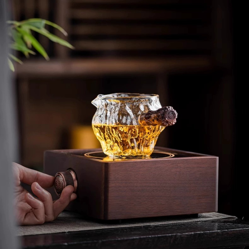 Szklany dzbanek do herbaty, de – Coffee Tea Decanter recenzja i cena