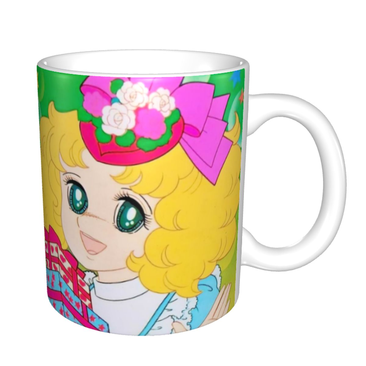 Ceramiczne kubki Candy Candy M – Coffee Tea Friends recenzja i cena