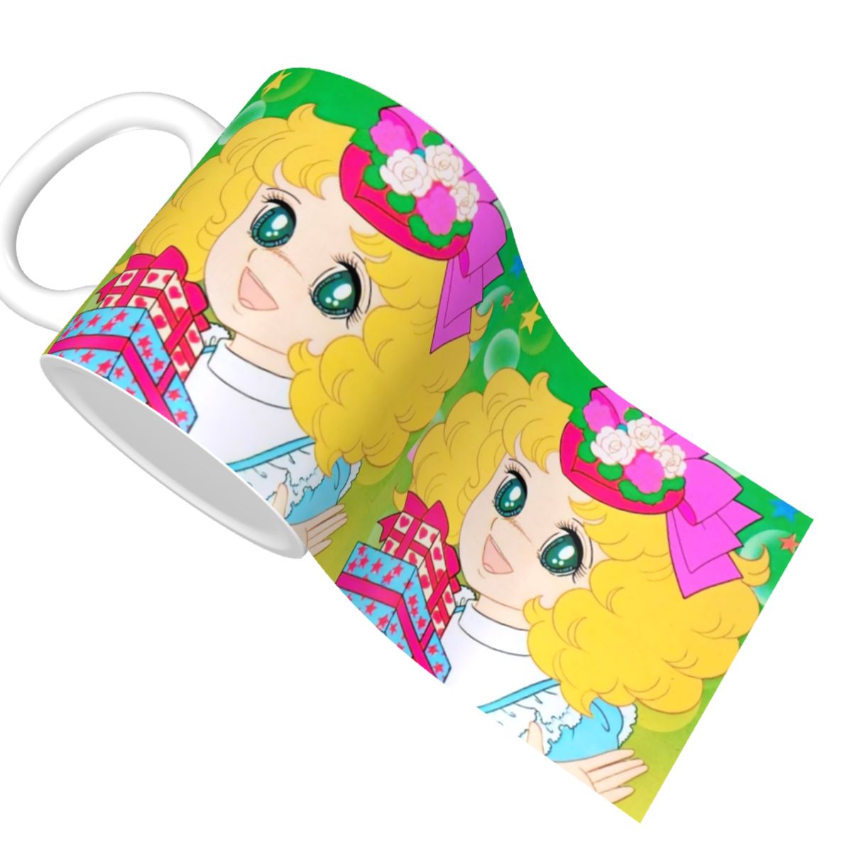 Ceramiczne kubki Candy Candy M – Coffee Tea Friends recenzja i cena