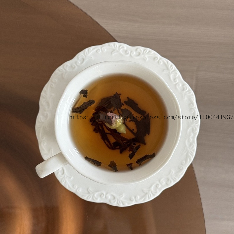 Francuski lekki luksusowy wytł – Coffee Tea Mix recenzja i cena