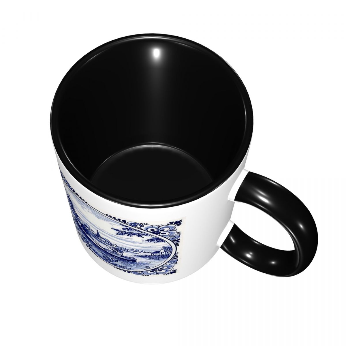 Zabawny ceramiczny kubek do ka – Coffee Tea Friends recenzja i cena