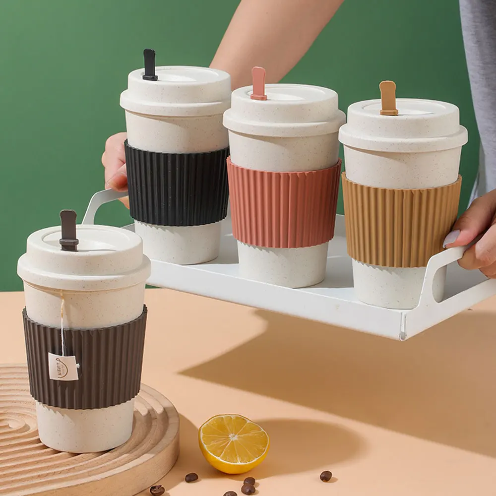 450ML filiżanki do kawy z pokr – Coffee Tea For Me recenzja i cena