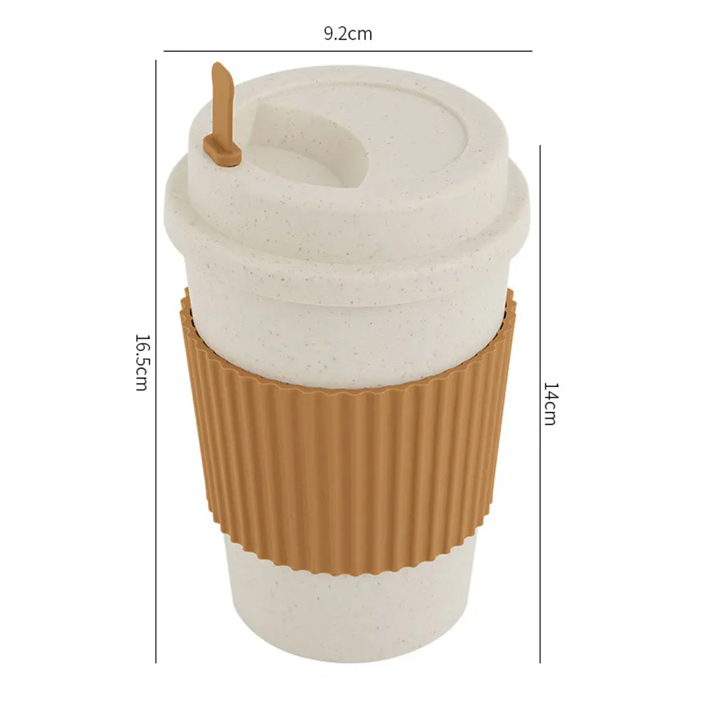 450ML filiżanki do kawy z pokr – Coffee Tea For Me recenzja i cena