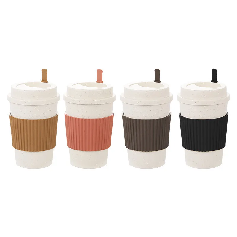 450ML filiżanki do kawy z pokr – Coffee Tea For Me recenzja i cena