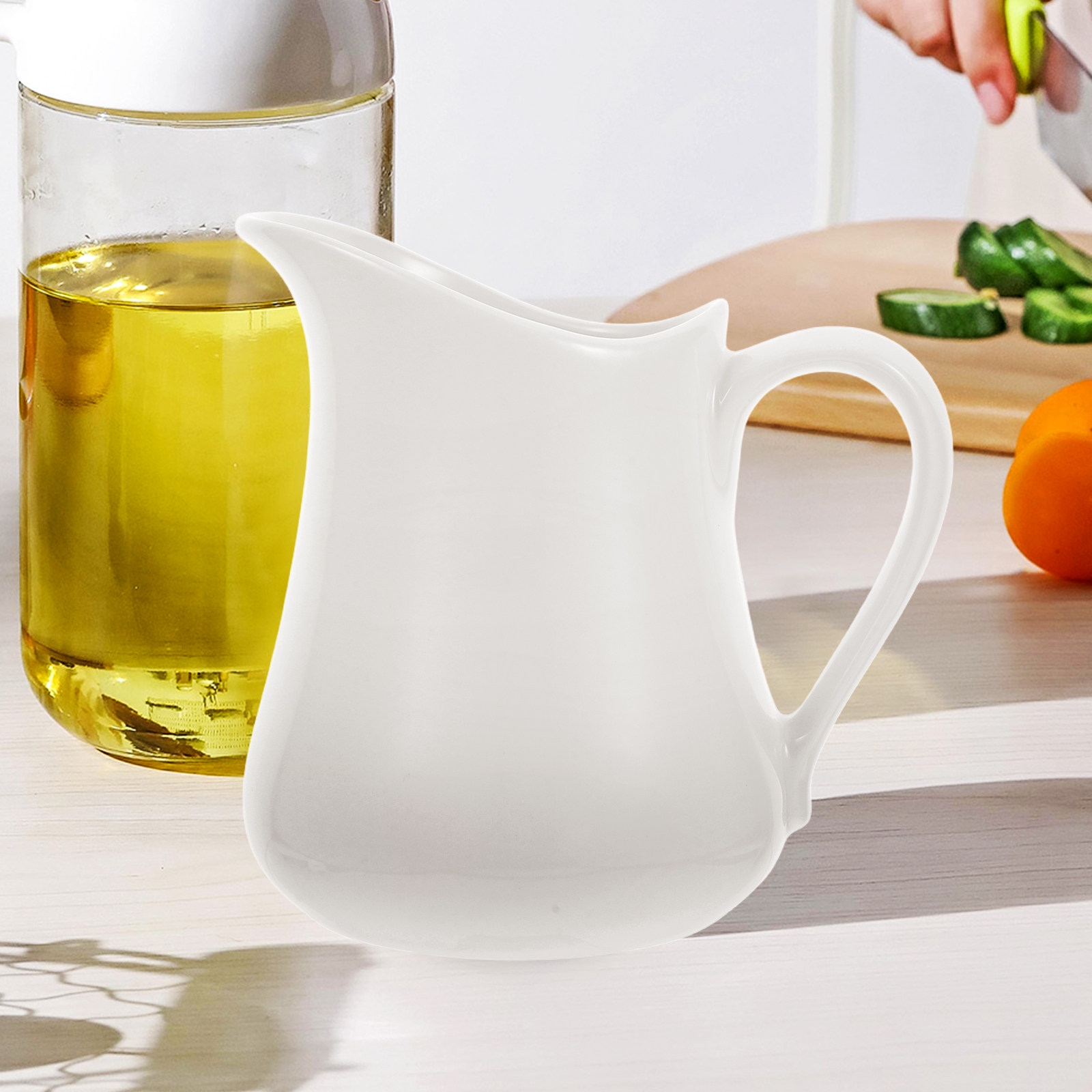 Ceramiczny dzbanek 1000 ml, gł – Coffee Tea Jug recenzja i cena