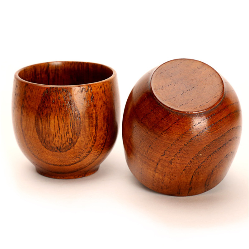 Drewniany kubek do herbaty Kub – Coffee Tea Decanter recenzja i cena