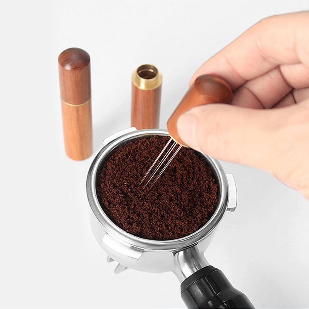 Nierdzewny tamper do kawy, mie – Coffee Tamper Leveler recenzja i cena