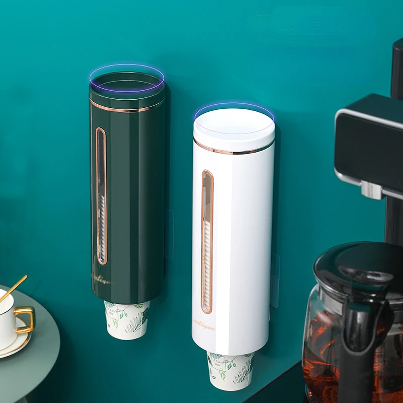 Dozownik do papierowych kubków – Wallpaper Coffee And Tea recenzja i cena