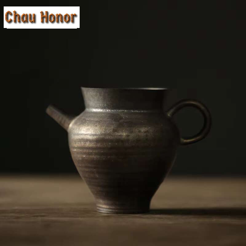 200ml dzbanek do herbaty z chi – Coffee Tea Jug recenzja i cena