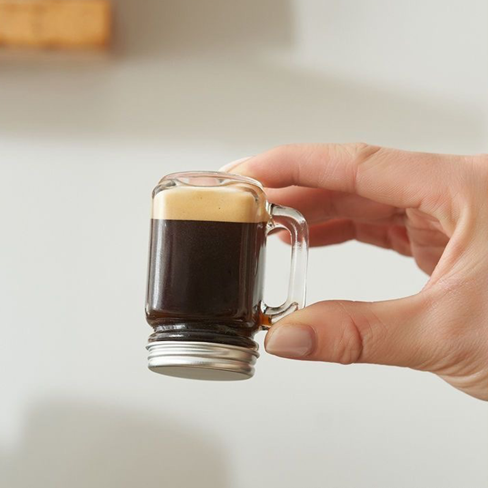 35ml Mini słoik na dżem miód p – Coffee Tea Jars recenzja i cena