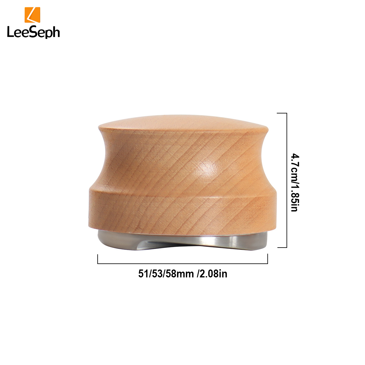 Ubijak do kawy, profesjonalne  – Coffee Tamper Leveler recenzja i cena