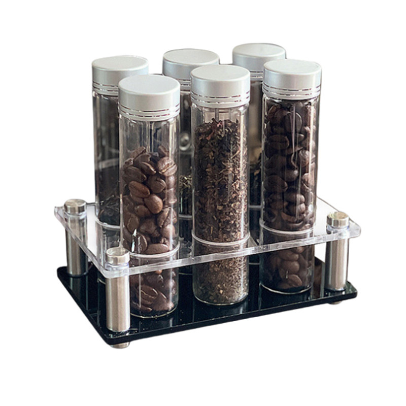 Pojemnik do przechowywania zia – Coffee Tea Jars recenzja i cena