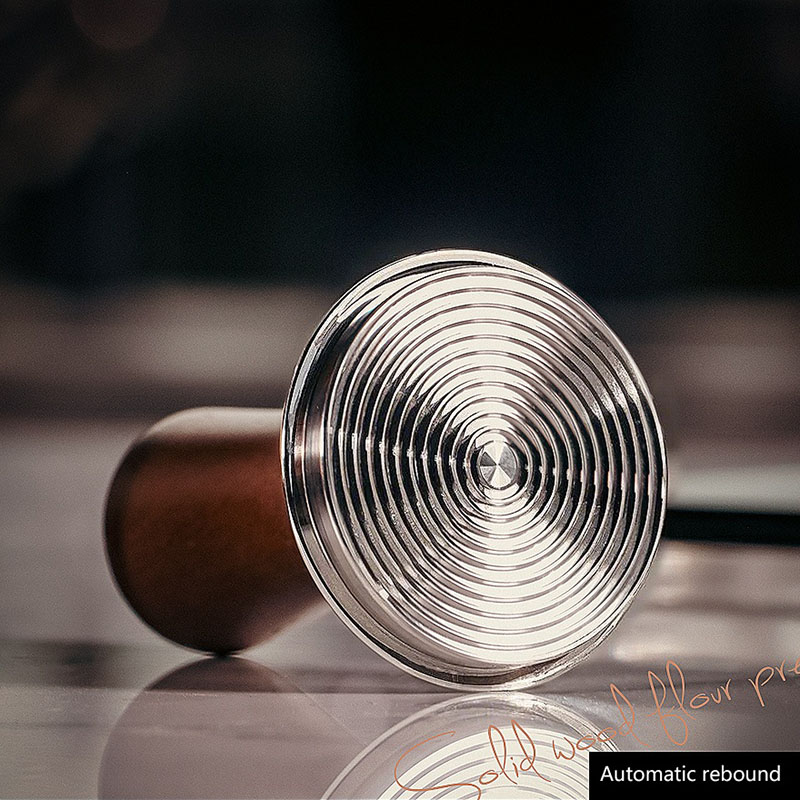 Ubijak do kawy espresso z drew – Coffee Tamper Leveler recenzja i cena