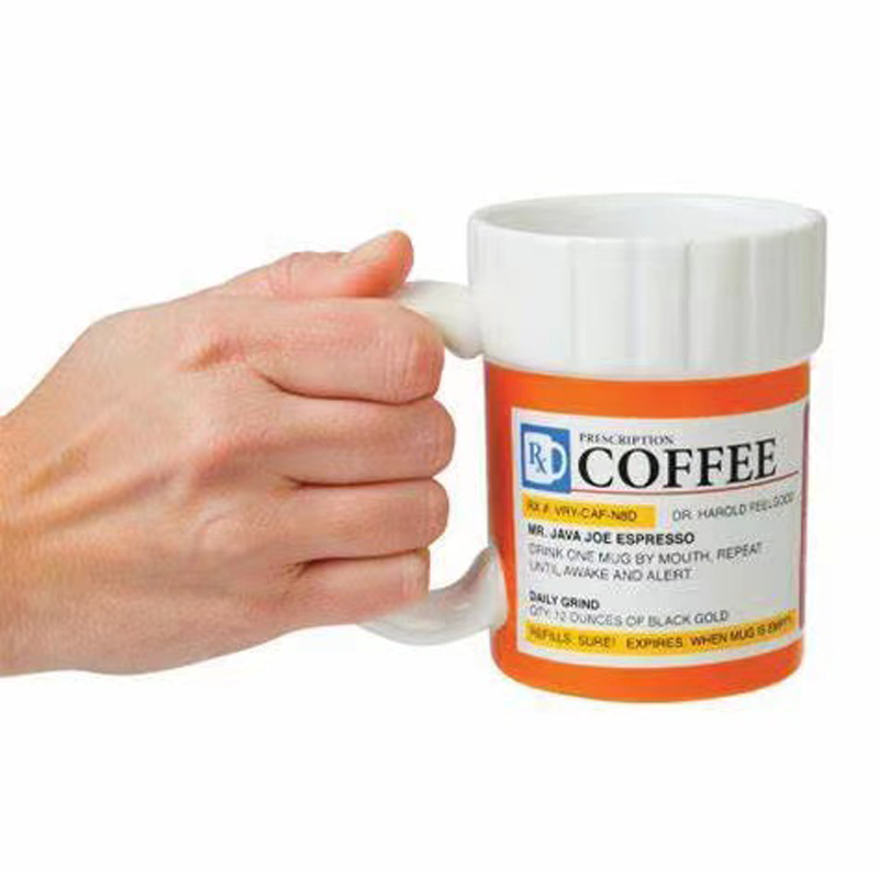 Kreatywny ceramiczny kubek do  – Coffee Tea Friends recenzja i cena