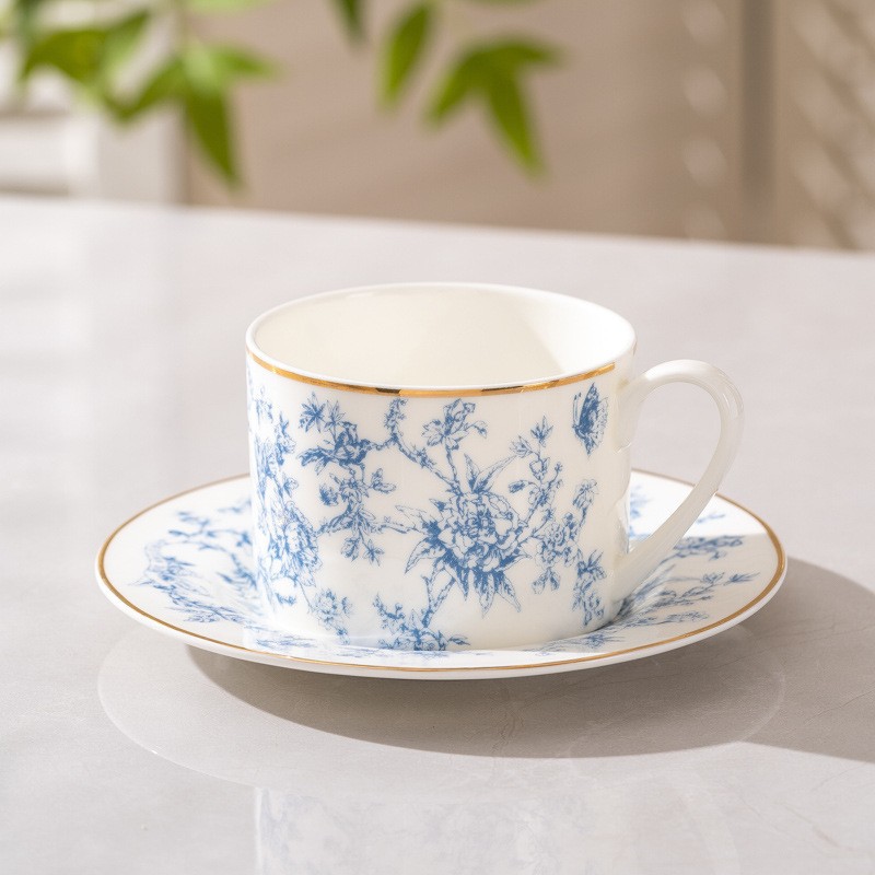 Nowy europejski zestaw filiżan – Coffee Tea Friends recenzja i cena