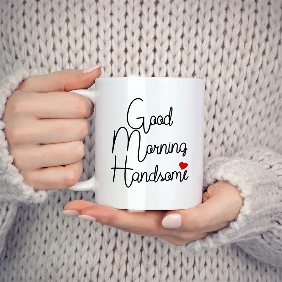 Nietypowe Kubki Ceramiczne Por – Coffee Tea Good Morning recenzja i cena