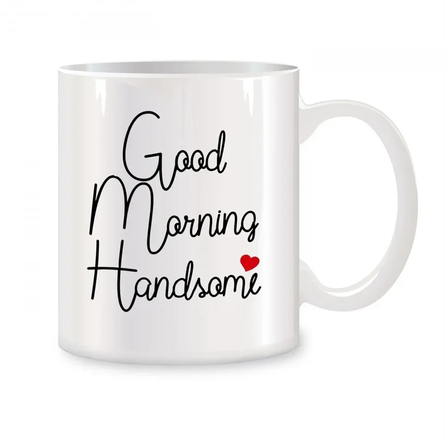 Nietypowe Kubki Ceramiczne Por – Coffee Tea Good Morning recenzja i cena
