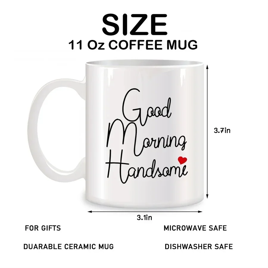 Nietypowe Kubki Ceramiczne Por – Coffee Tea Good Morning recenzja i cena